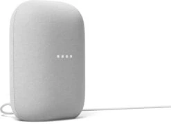 Google Chromecast HD Met Google TV + Google Nest Audio Chalk -Aelta Winkel 1481437