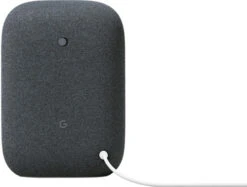 Google Chromecast 2K Met Google TV + Google Nest Audio Charcoal -Aelta Winkel 1481495