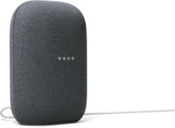 Google Chromecast 2K Met Google TV + Google Nest Audio Charcoal -Aelta Winkel 1481503