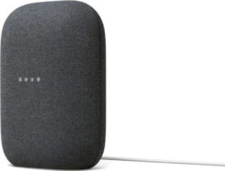 Google Chromecast 2K Met Google TV + Google Nest Audio Charcoal -Aelta Winkel 1481504