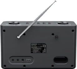 Kenwood CR-ST-100S Zwart 10 Kenwood CR-ST-100S Zwart -Aelta Winkel 1487670