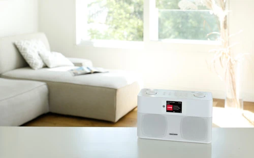 Kenwood CR-ST-100S Wit 4 Kenwood CR-ST-100S Wit - Afbeelding 4