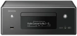 Denon RCD-N11DAB Zwart
