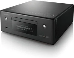 Denon RCD-N11DAB Zwart -Aelta Winkel 1491013