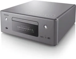 Denon RCD-N11DAB Grijs -Aelta Winkel 1491027