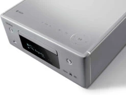 Denon RCD-N11DAB Grijs -Aelta Winkel 1491028