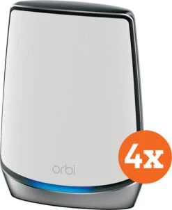 Netgear Orbi RBK853 4-pack