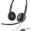 Poly Blackwire C3220 USB-A Office Headset