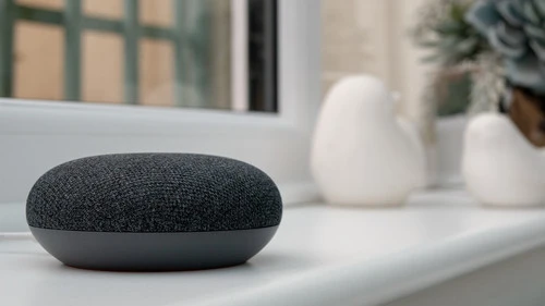 Google Chromecast 4K Met Google TV + Google Nest Mini Zwart 8 Google Chromecast 4K Met Google TV + Google Nest Mini Zwart - Afbeelding 8