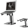 Neomounts NSLS200 Opvouwbare Laptopstandaard Zilver