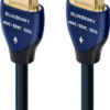 AudioQuest BlueBerry HDMI Kabel 4K 50Hz 5 Meter Blauw