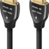 AudioQuest Pearl HDMI Kabel 4K 120Hz / 8K 60Hz Nylon 2 Meter Zwart