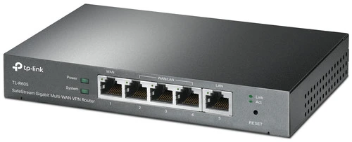 TP-Link Omada ER605 3 TP-Link Omada ER605 - Afbeelding 3