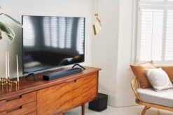 Bose Smart Soundbar 300 + Bose Surround Speakers + Bose Bass Module 28 Bose Smart Soundbar 300 + Bose Surround Speakers + Bose Bass Module -Aelta Winkel 1516476