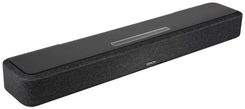 Denon Home Soundbar 550 + Denon Home 350 Duopack Zwart 4 Denon Home Soundbar 550 + Denon Home 350 Duopack Zwart - Afbeelding 4