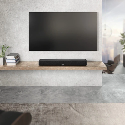 Denon Home Soundbar 550 + Denon Home 150 Duopack Zwart 3 Denon Home Soundbar 550 + Denon Home 150 Duopack Zwart - Afbeelding 3
