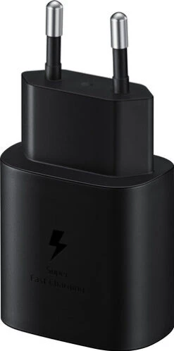 Samsung Galaxy Z Flip 5 256GB Zwart 5G + Samsung Oplader 25 Watt Zwart -Aelta Winkel 1527122 10