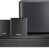 Bose Smart Soundbar 300 + Bose Surround Speakers + Bose Bass Module