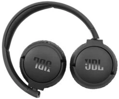 JBL Tune 660NC Zwart + BlueBuilt Quick Charge Oplader Met Usb A Poort 18W Zwart -Aelta Winkel 1535753
