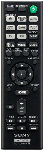 Sony STR-DH790 4 Sony STR-DH790 - Afbeelding 4