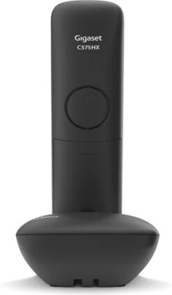 Gigaset C575 Zwart -Aelta Winkel 1544434