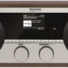 Technisat Digitradio 451 CD IR Hout