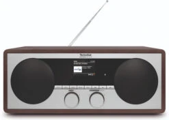 Technisat Digitradio 451 CD IR Hout -Aelta Winkel 1544629