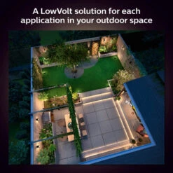 Philips Hue T-Stuk Voor Buiten -Aelta Winkel 1553414