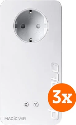 Devolo Magic 2 WiFi Next Wifi Mesh 3-Pack (NL)