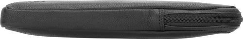 BlueBuilt 15 - 16 Inch Laptophoes Breedte 36 Cm - 37 Cm Leer Zwart 4 BlueBuilt 15 - 16 Inch Laptophoes Breedte 36 Cm - 37 Cm Leer Zwart - Afbeelding 4