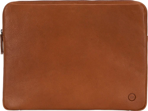 BlueBuilt 15 - 16 Inch Laptophoes Breedte 35 Cm - 36 Cm Leer Cognac 2 BlueBuilt 15 - 16 Inch Laptophoes Breedte 35 Cm - 36 Cm Leer Cognac - Afbeelding 2