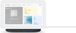 Google Chromecast HD Met Google TV + Google Nest Hub 2 Charcoal -Aelta Winkel 1573196 1