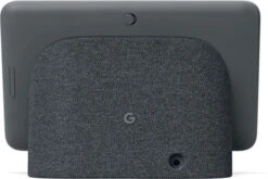 Google Chromecast 4K Met Google TV + Google Nest Hub 2 Charcoal -Aelta Winkel 1573201