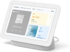 Google Chromecast HD Met Google TV + Google Nest Hub 2 Chalk -Aelta Winkel 1573228