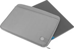 BlueBuilt 17 Inch Laptophoes Breedte 41 Cm - 42 Cm Grijs -Aelta Winkel 1593171