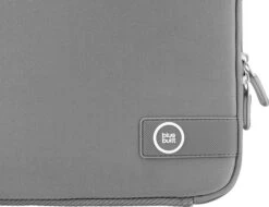BlueBuilt 17 Inch Laptophoes Breedte 41 Cm - 42 Cm Grijs -Aelta Winkel 1593177