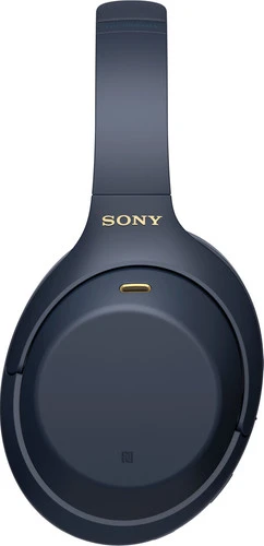 Sony WH-1000XM4 Blauw 14 Sony WH-1000XM4 Blauw - Afbeelding 14