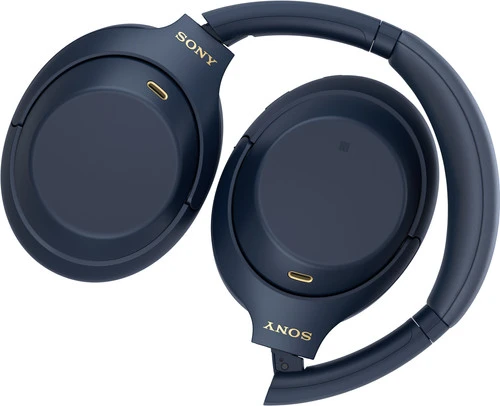 Sony WH-1000XM4 Blauw 7 Sony WH-1000XM4 Blauw - Afbeelding 7