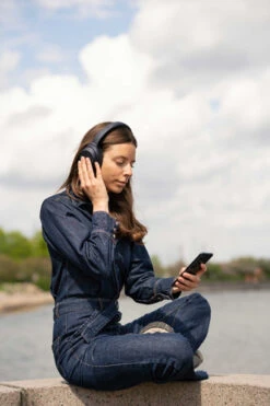 Sony WH-1000XM4 Blauw 34 Sony WH-1000XM4 Blauw -Aelta Winkel 1595029