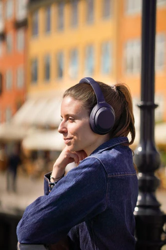 Sony WH-1000XM4 Blauw 12 Sony WH-1000XM4 Blauw - Afbeelding 12