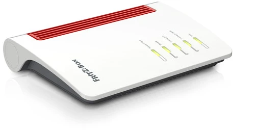 AVM FRITZ!Box 5530 Fiber AON 2 AVM FRITZ!Box 5530 Fiber AON - Afbeelding 2