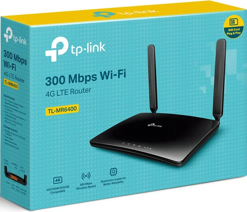 TP-Link TL-MR6400 11 TP-Link TL-MR6400 - Afbeelding 11