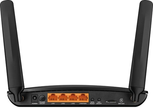 TP-Link TL-MR6400 4 TP-Link TL-MR6400 - Afbeelding 4