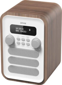 Denver DAB-48 Wit -Aelta Winkel 1603198