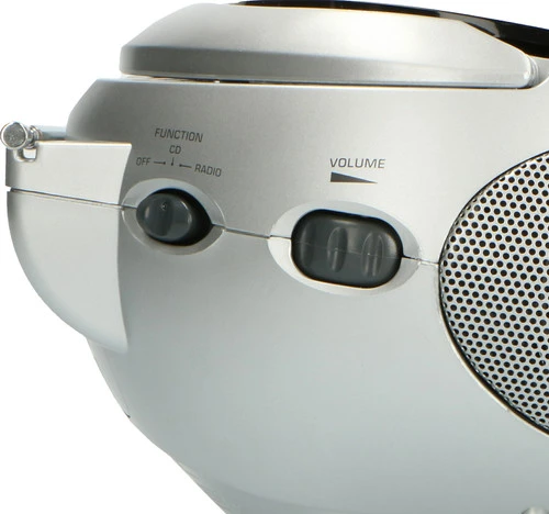 Lenco SCD-24 Zwart 8 Lenco SCD-24 Zwart - Afbeelding 8