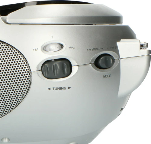 Lenco SCD-24 Zwart 7 Lenco SCD-24 Zwart - Afbeelding 7