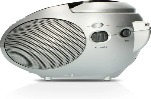 Lenco SCD-24 Zwart 9 Lenco SCD-24 Zwart - Afbeelding 9