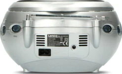 Lenco SCD-24 Zwart 17 Lenco SCD-24 Zwart -Aelta Winkel 1604121