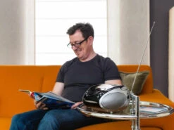 Lenco SCD-24 Zwart 18 Lenco SCD-24 Zwart -Aelta Winkel 1604123