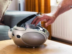 Lenco SCD-24 Zwart 19 Lenco SCD-24 Zwart -Aelta Winkel 1604125